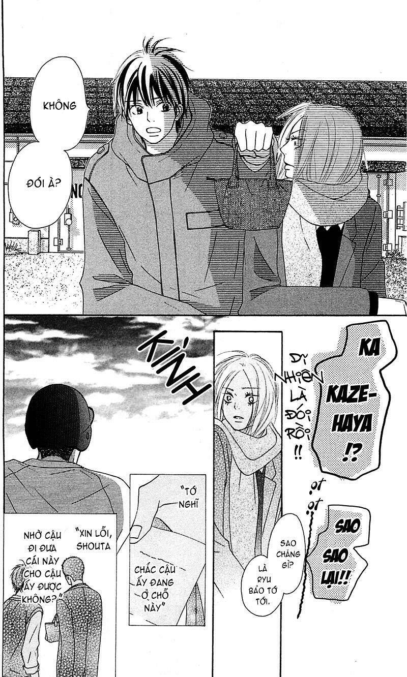 anh đã cho em biết bao thứ đầu tiên chapter 61 35