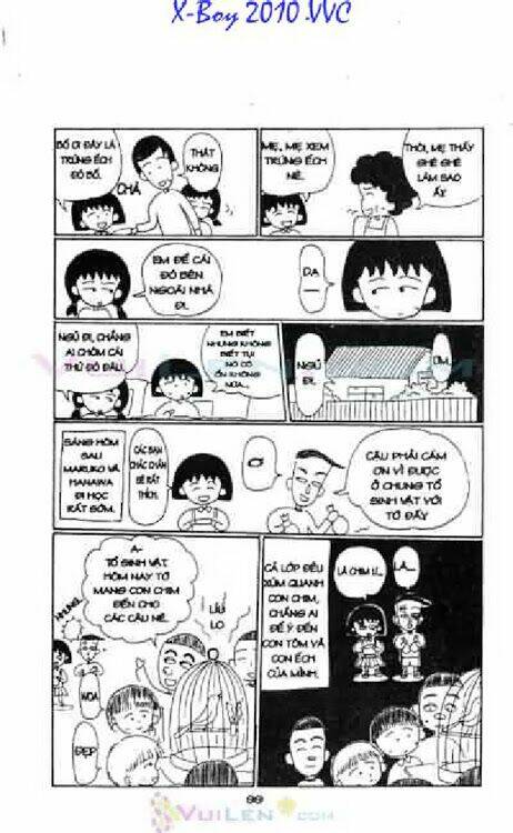 nhóc maruko chapter 1 100