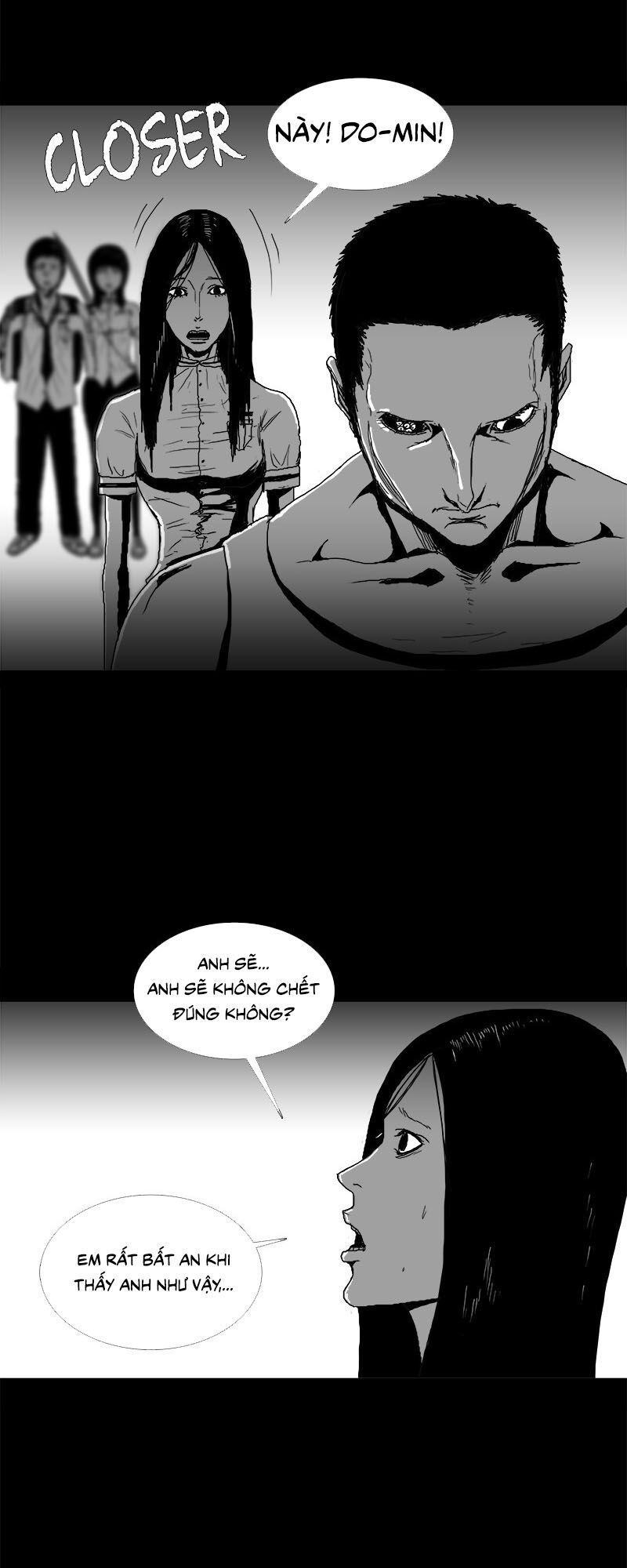 sống sót chapter 21 18