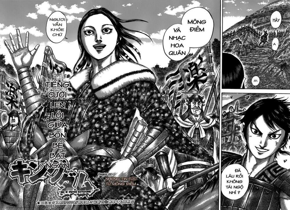 kingdom - vương giả thiên hạ chapter 485 3