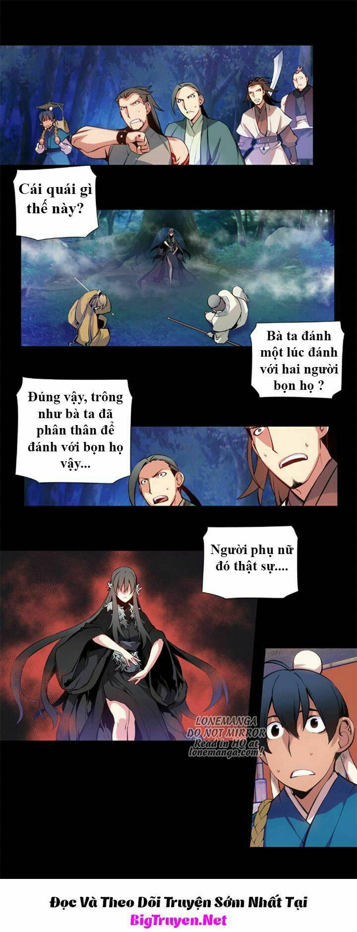 märchen: the embodiment of tales chapter 21 21