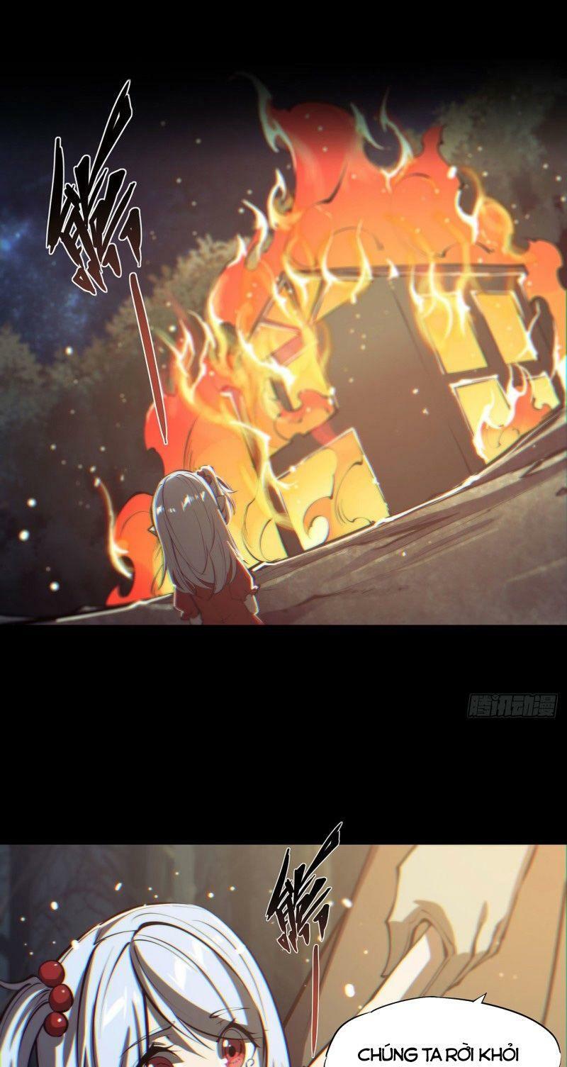 huyết cơ và kỵ sĩ chapter 105 19