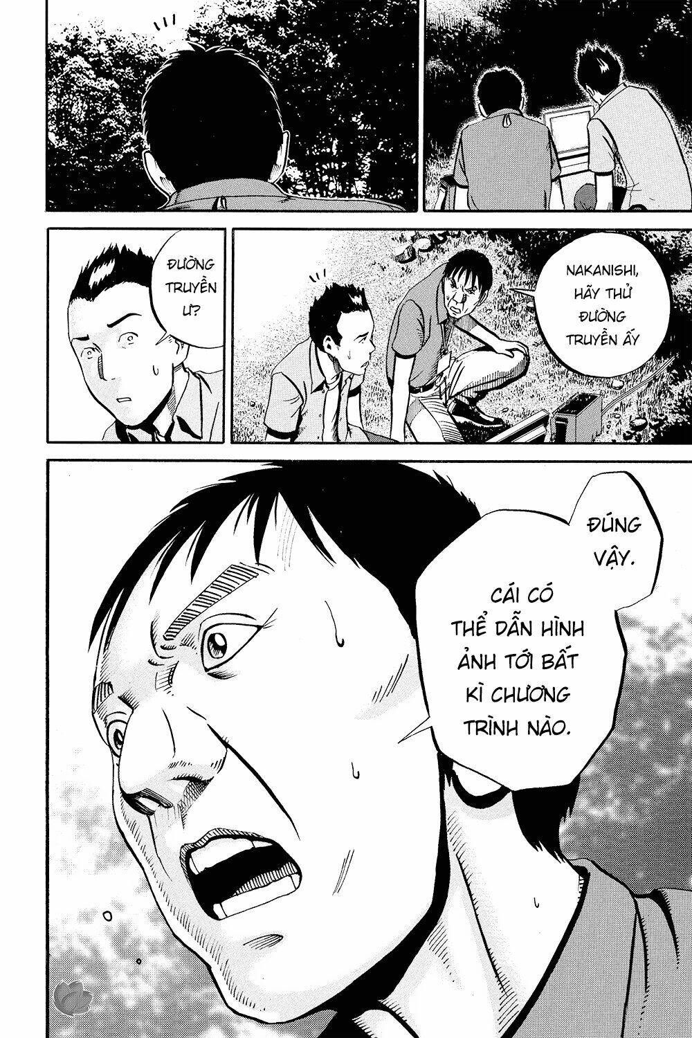 giấy báo tử chapter 36 26