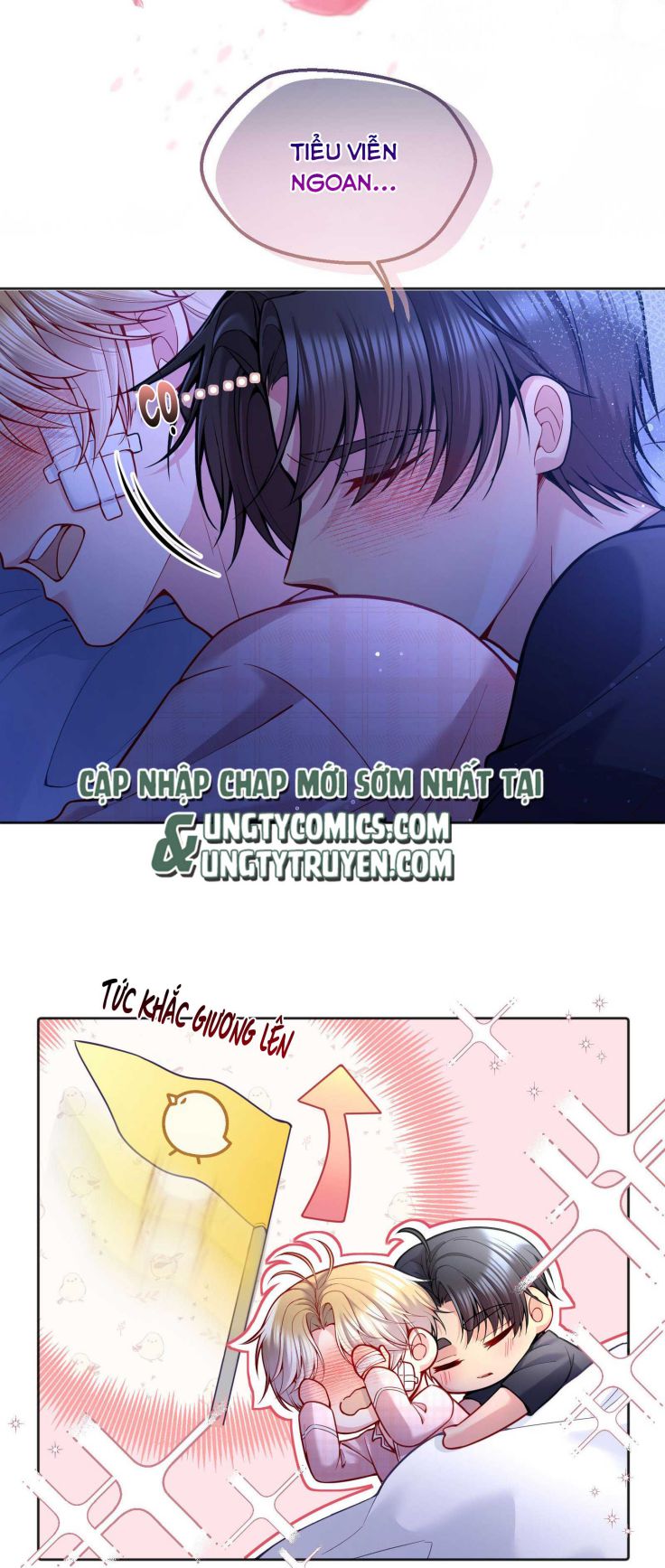 chàng nhân viên host và gã hàng xóm nguy hiểm chapter 78 16