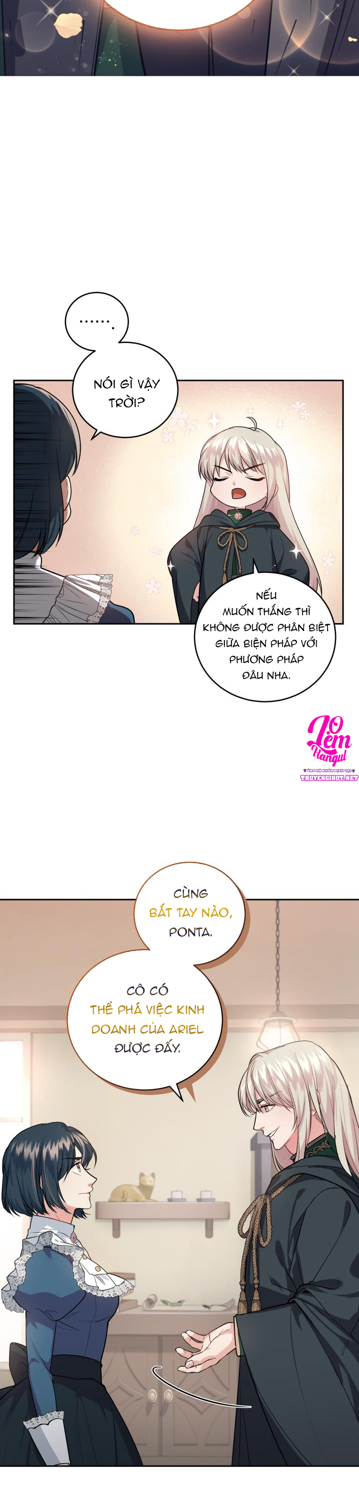 trở thành nhà điều chế nước hoa duy nhất của bạo chúa chapter 16 13