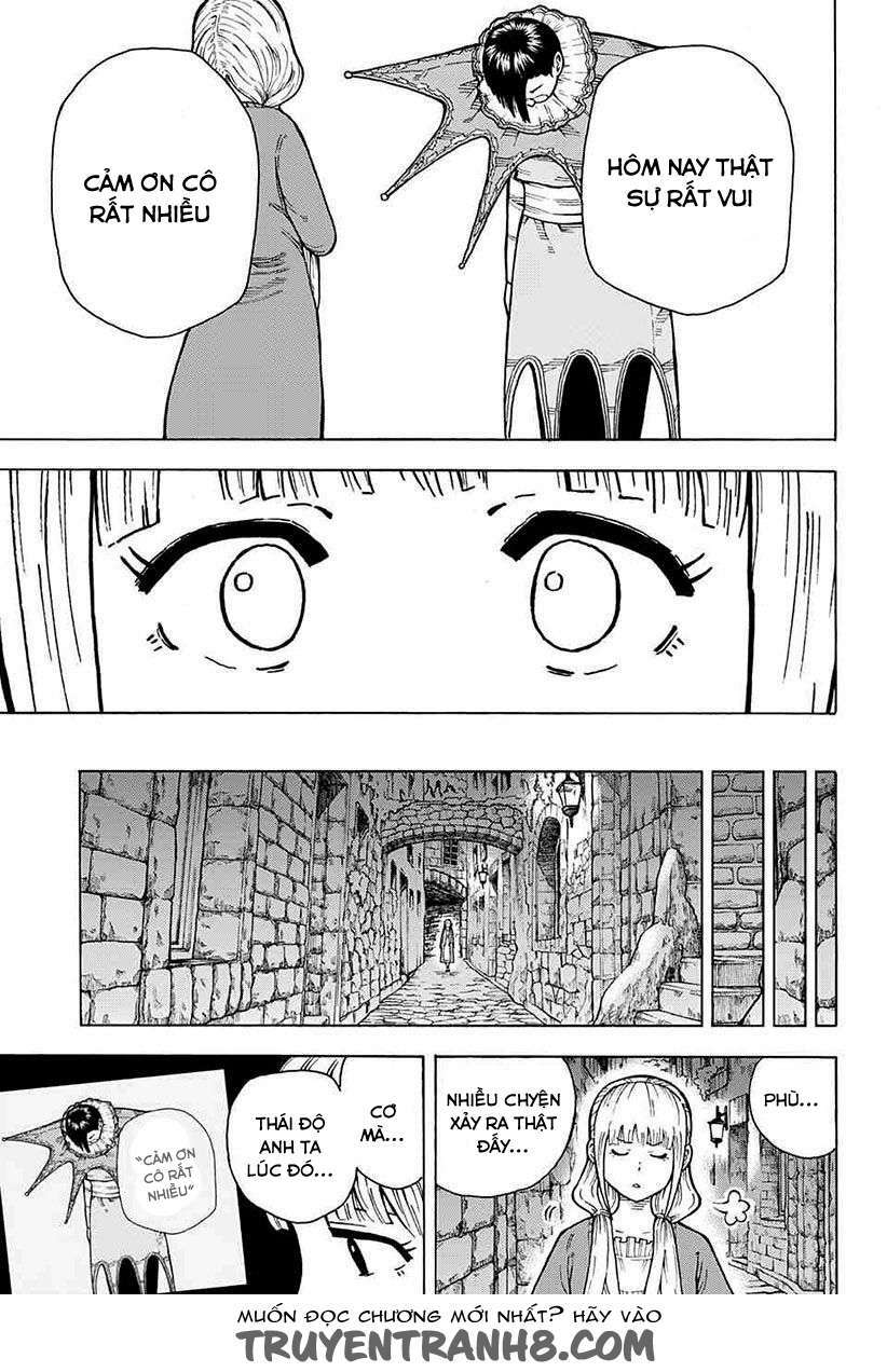 densetsu no yuusha no konkatstu chapter 2.2 16