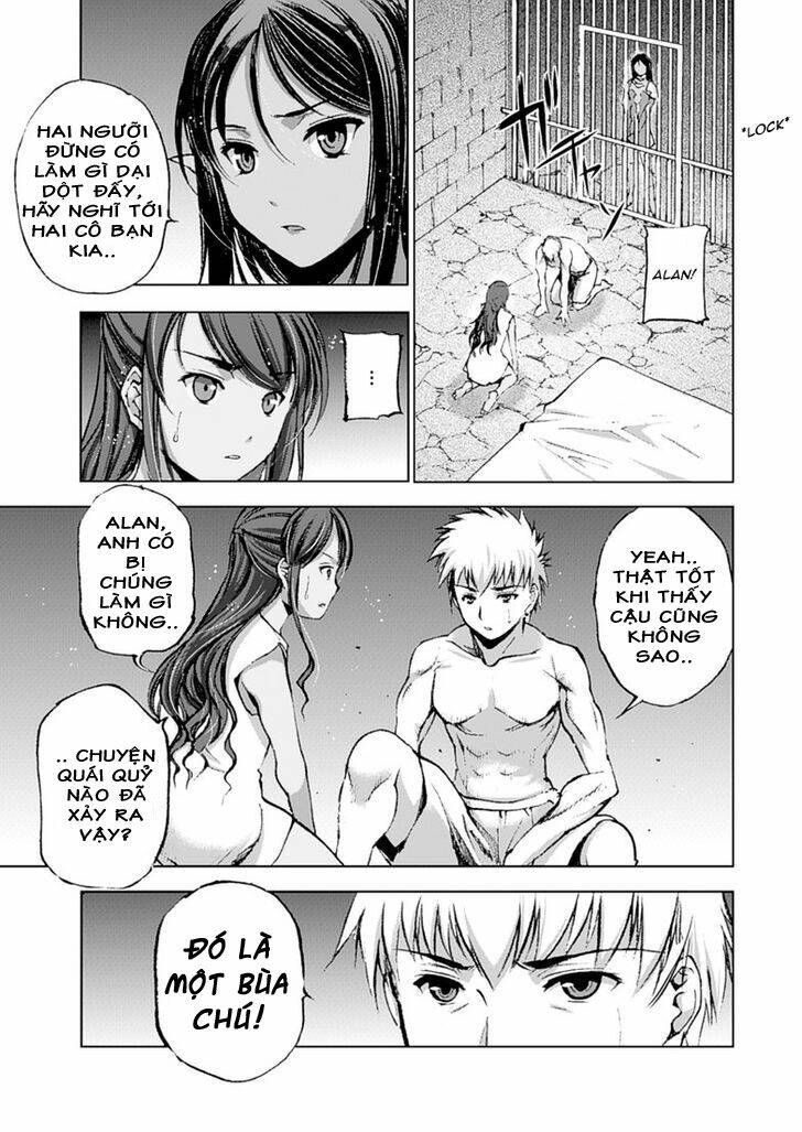 maou no hajimekata chapter 9 6