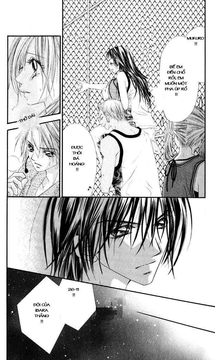 honey x honey drop chapter 5 16