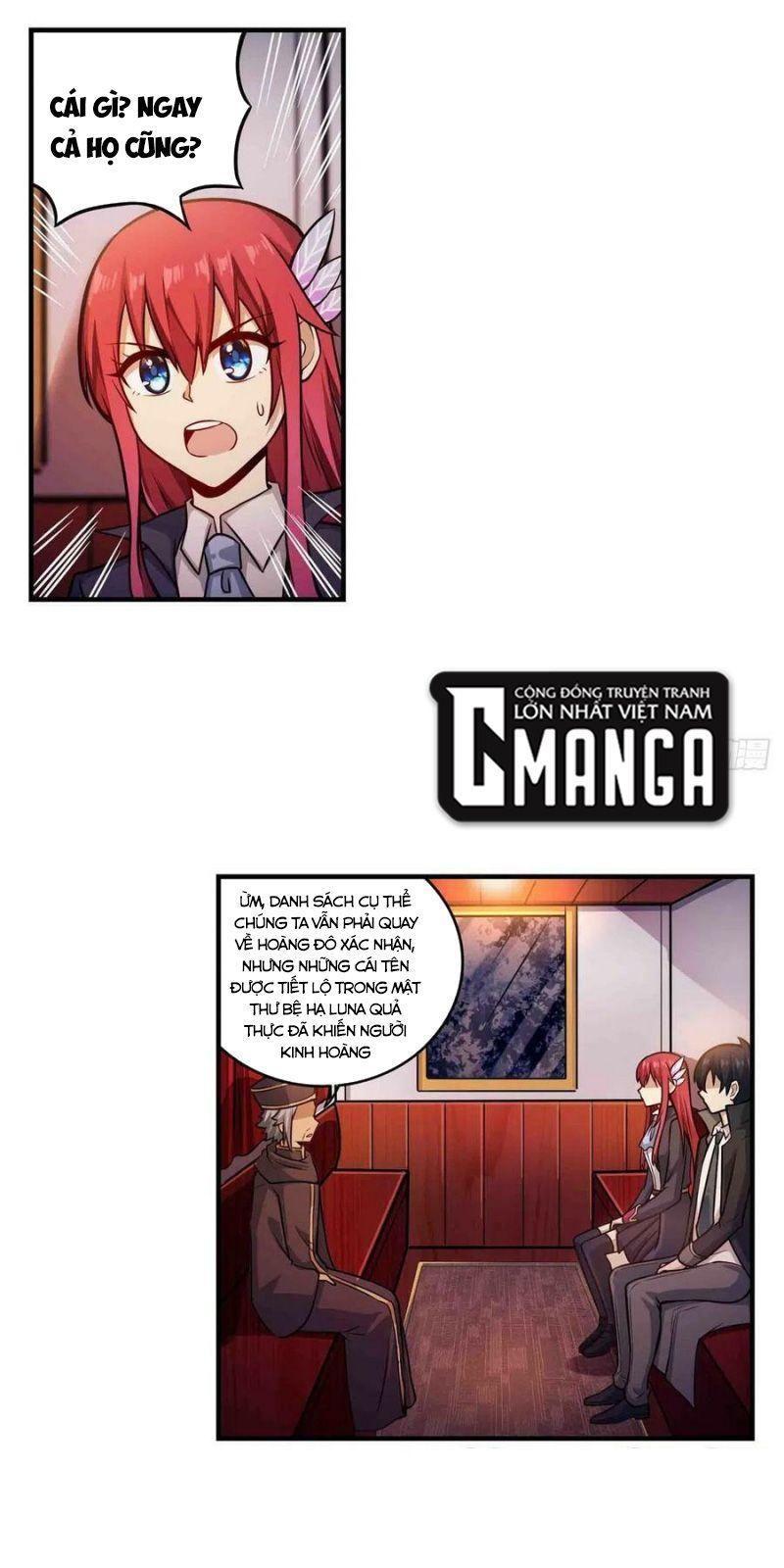 vô hạn sứ đồ và 12 nữ chiến binh chapter 242 9