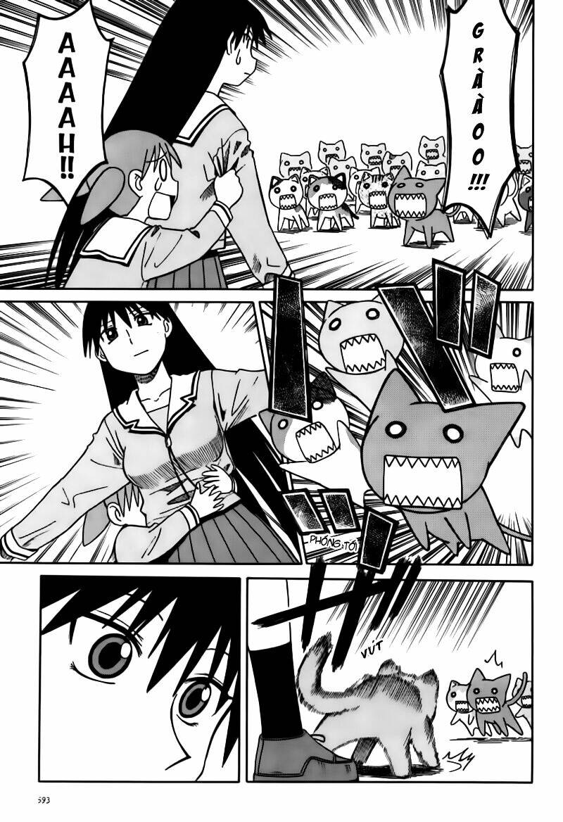 azumanga daioh chapter 61 16