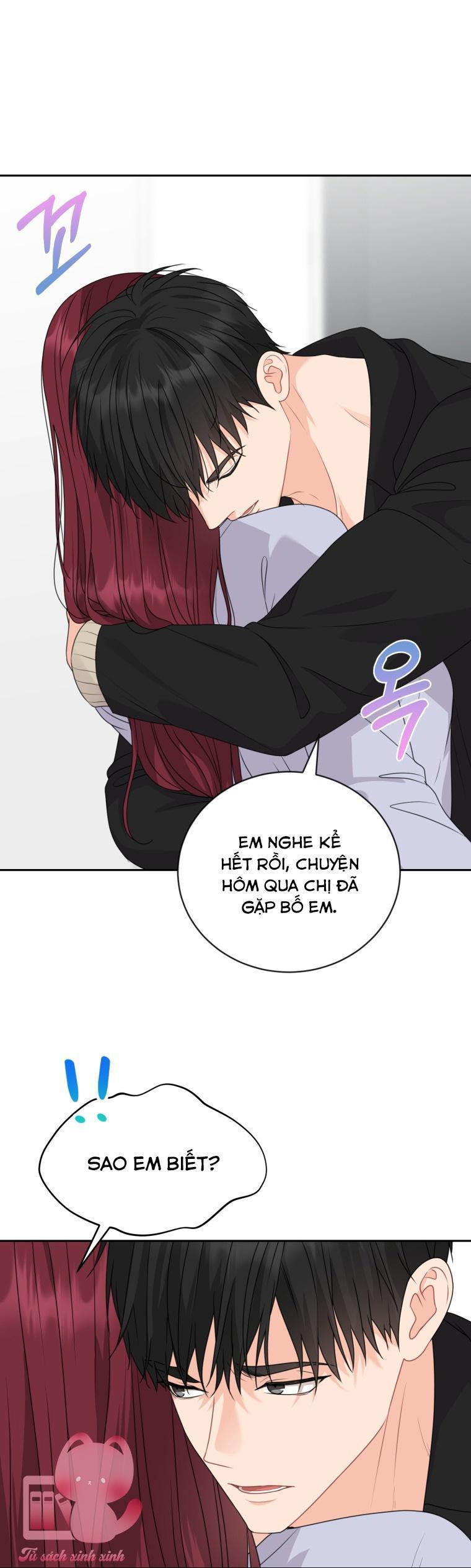 mong được chị chỉ bảo, tiền bối chapter 58 58