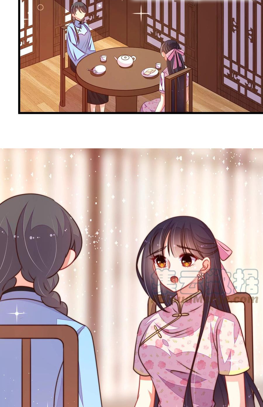 ngày nào thiếu soái cũng ghen chapter 465 13