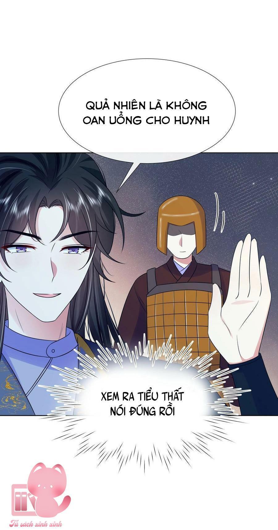 hắc hoá vương gia khó dỗ dành chapter 71 23