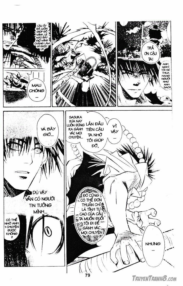 behind master - huyền thoại thiên cẩu chapter 18.2 5