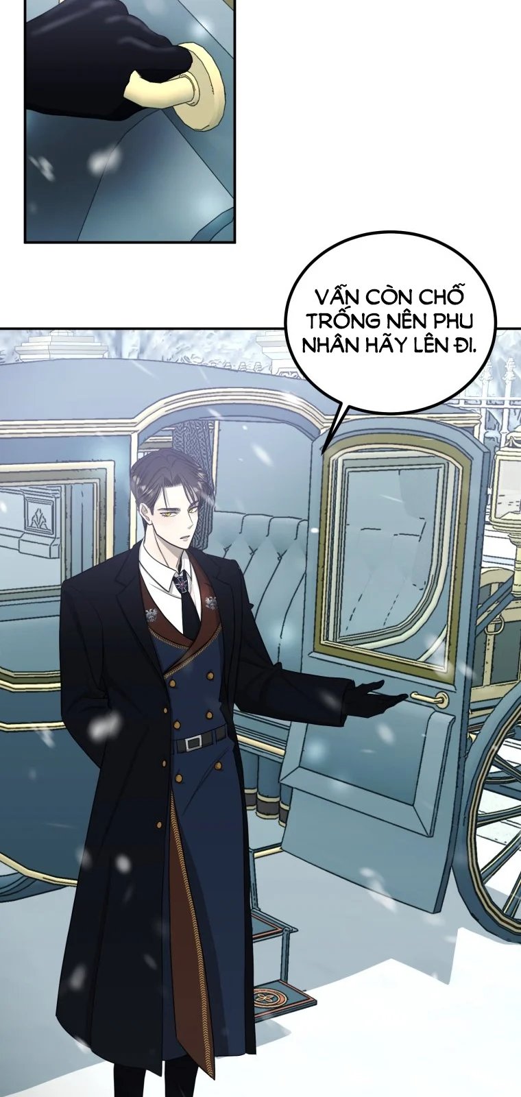 khi tôi bị chú chó tôi bỏ rơi cắn chapter 4.1 31