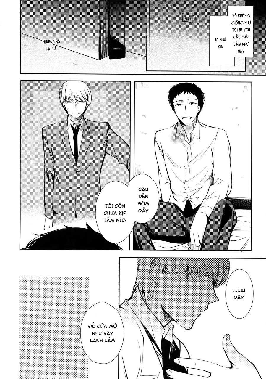 tổng hợp oneshot nhà guess chapter 71 4