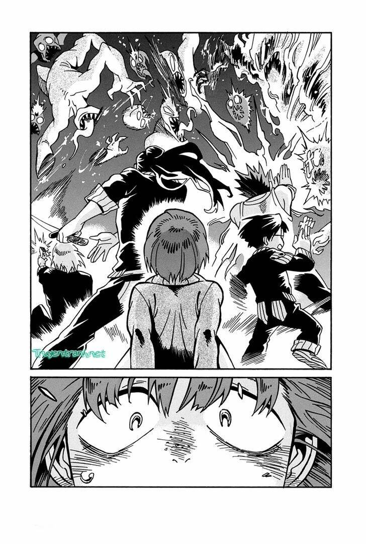 cô gái trừ ma chapter 18 23