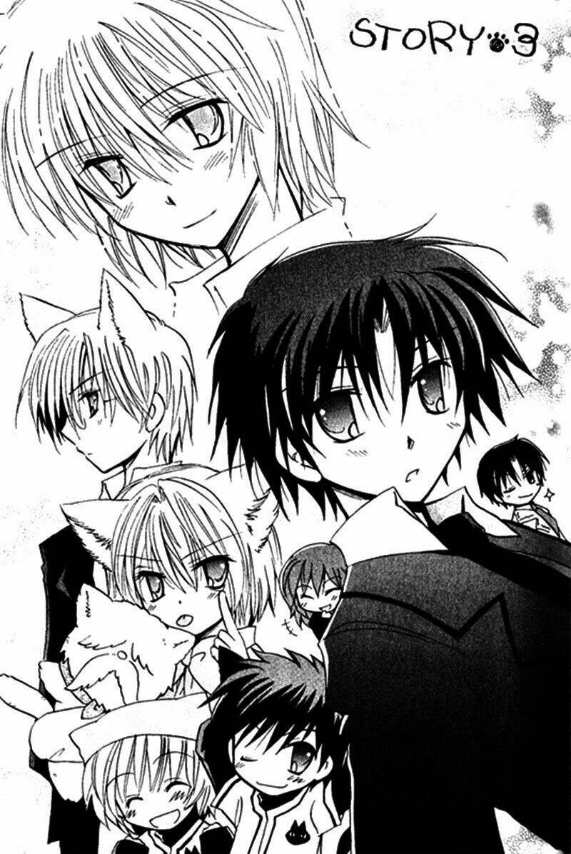 boku x neko? chapter 3.1 2