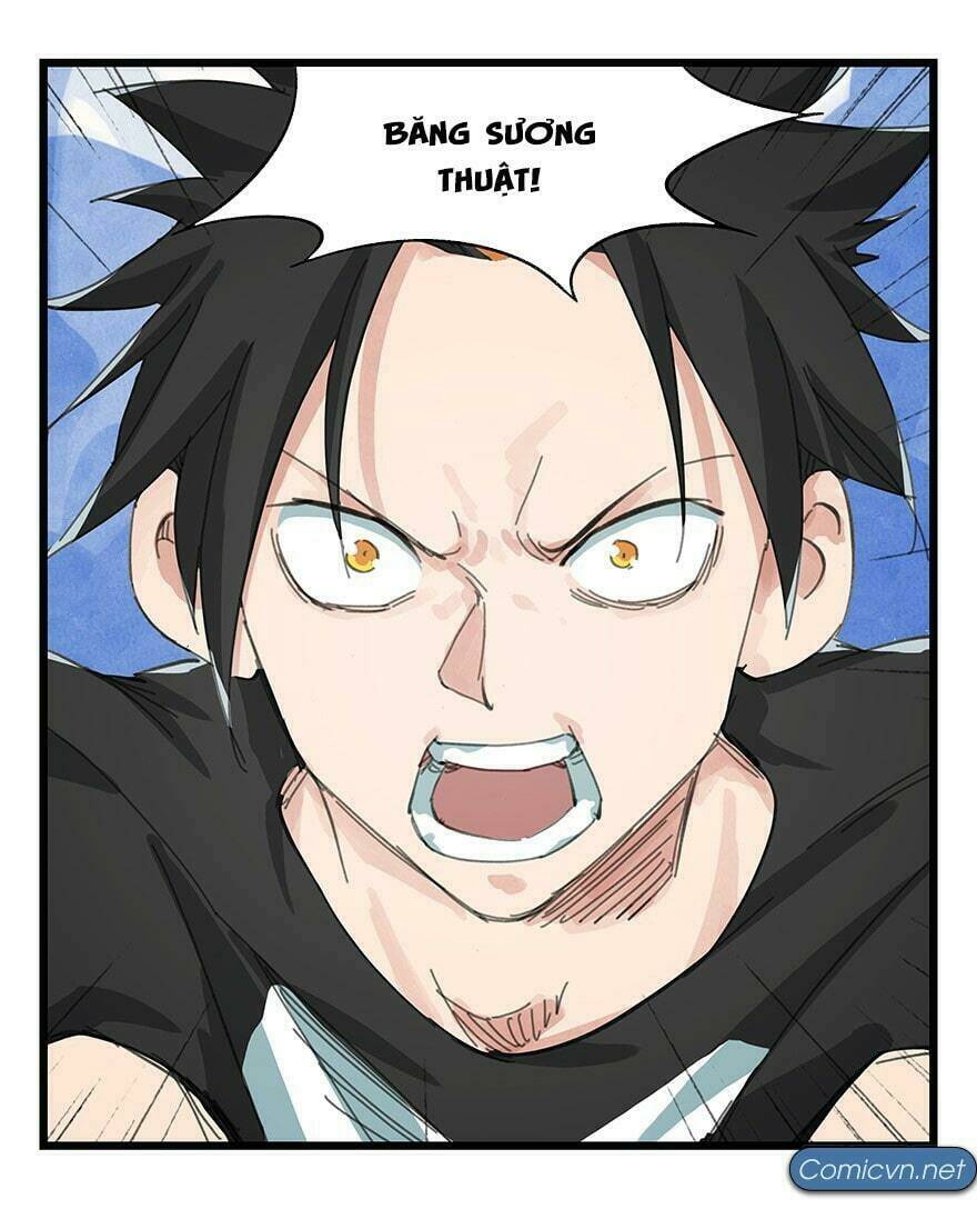 tháp trăm tầng chapter 8 63