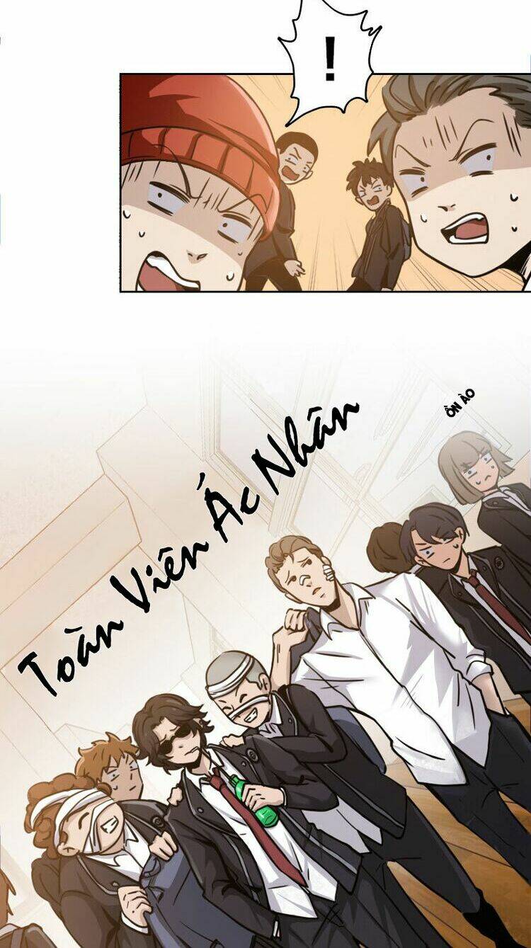 người tiên phong chapter 8 16