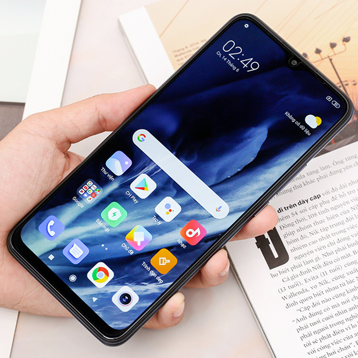 Điện Thoại Xiaomi Redmi 9 - Hàng Chính Hãng