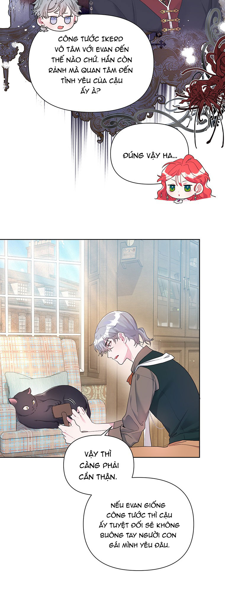 trở thành con dâu bất đắc dĩ chapter 22.2 3