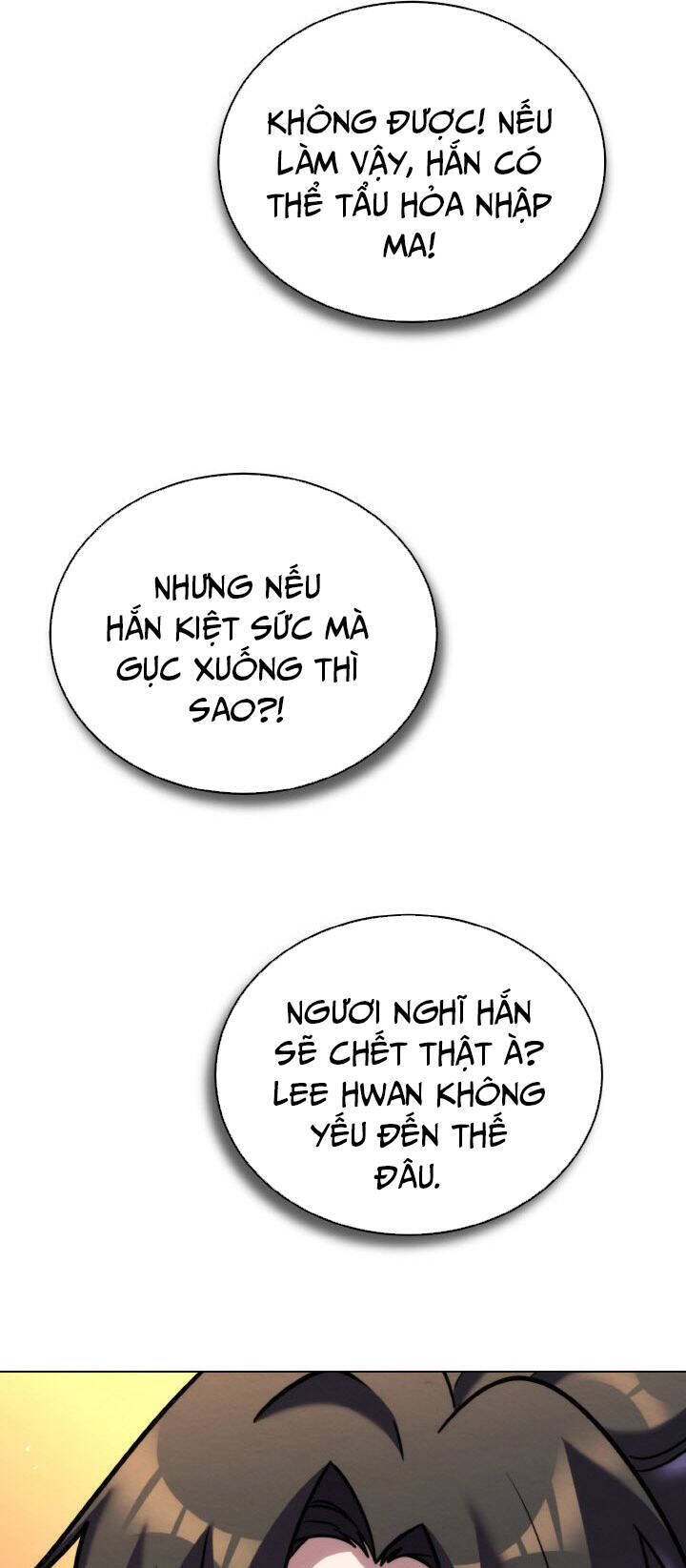 Tiểu Đệ Tử Của Võ Lâm Minh Chủ Chapter 35 35