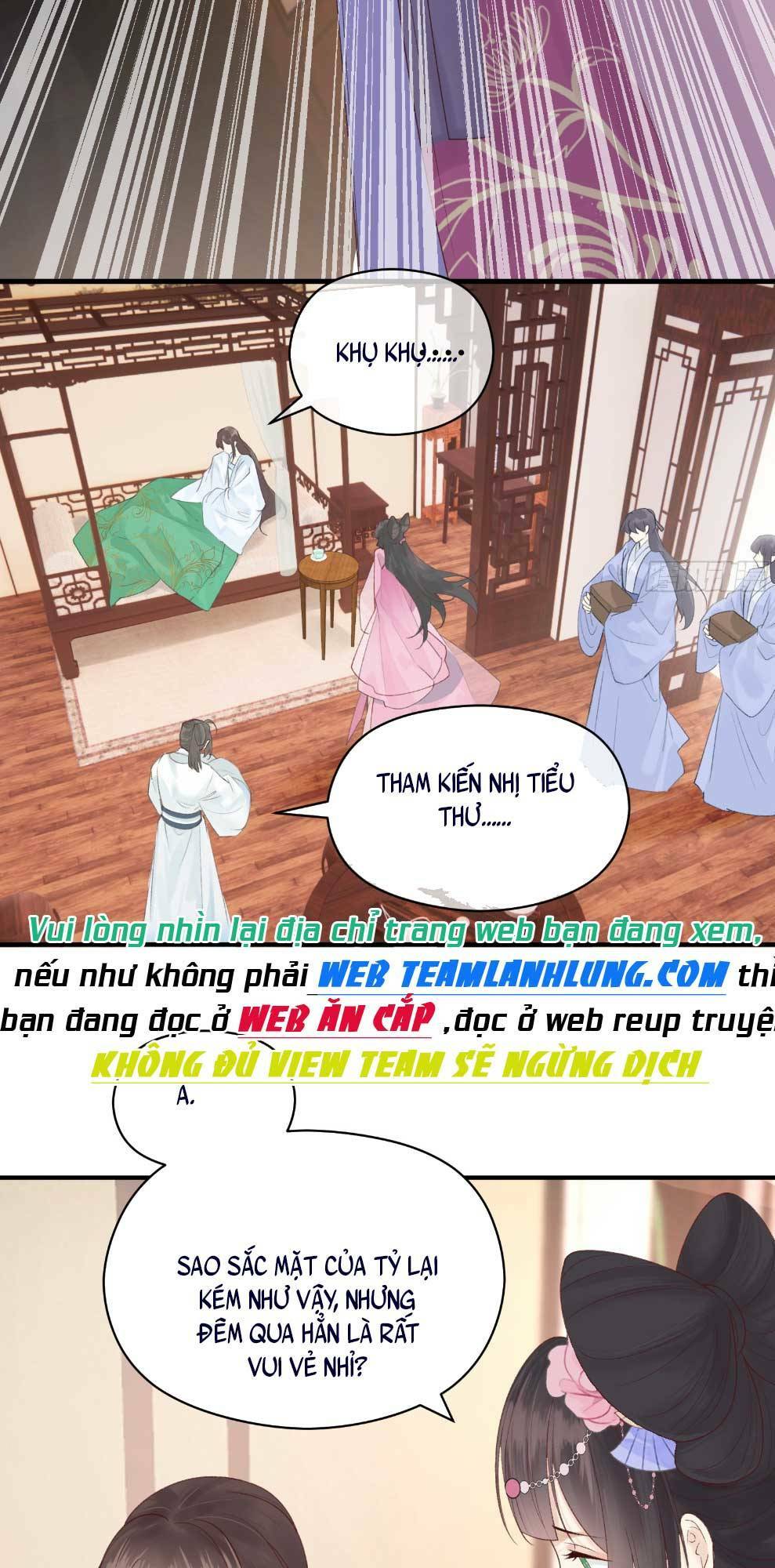 sự cám dỗ ngọt ngào : vương gia ngài làm chân ta mền nhũn rồi chapter 7 5