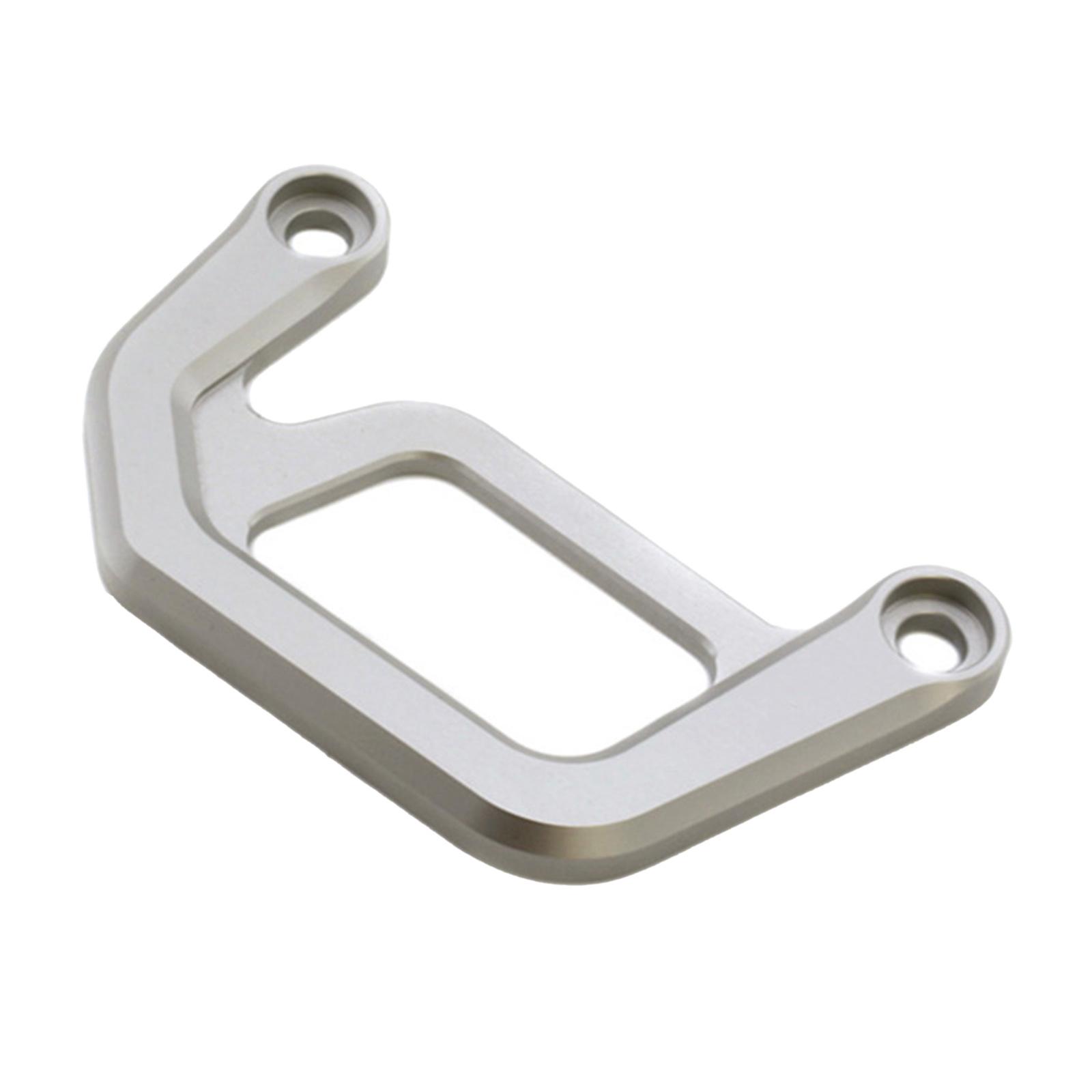 Aluminum Alloy Exterior Rear Brake Caliper Cover Guard Accessories for BMW R1200GS 2005-2012 R1200 GS ADV 2006-2013 2008 2009 2010 2011 2012