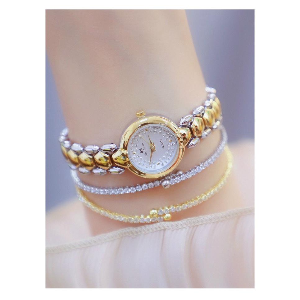 Đồng hồ thời trang nữ Bs Bee Sister tuyến sang trọng TYT TH211