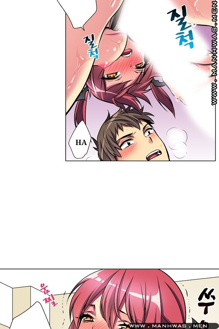 nếm thử succubus thời con gái chapter 9.1 24