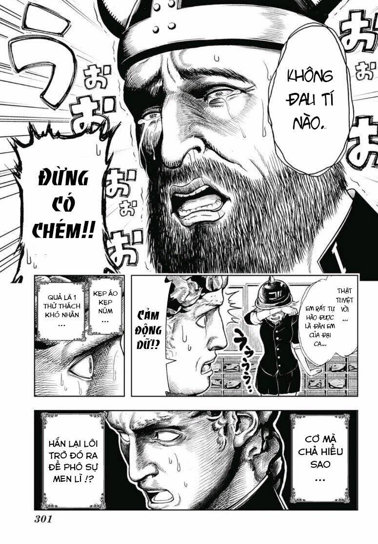 shishunki renaissance david-kun chapter 7 10