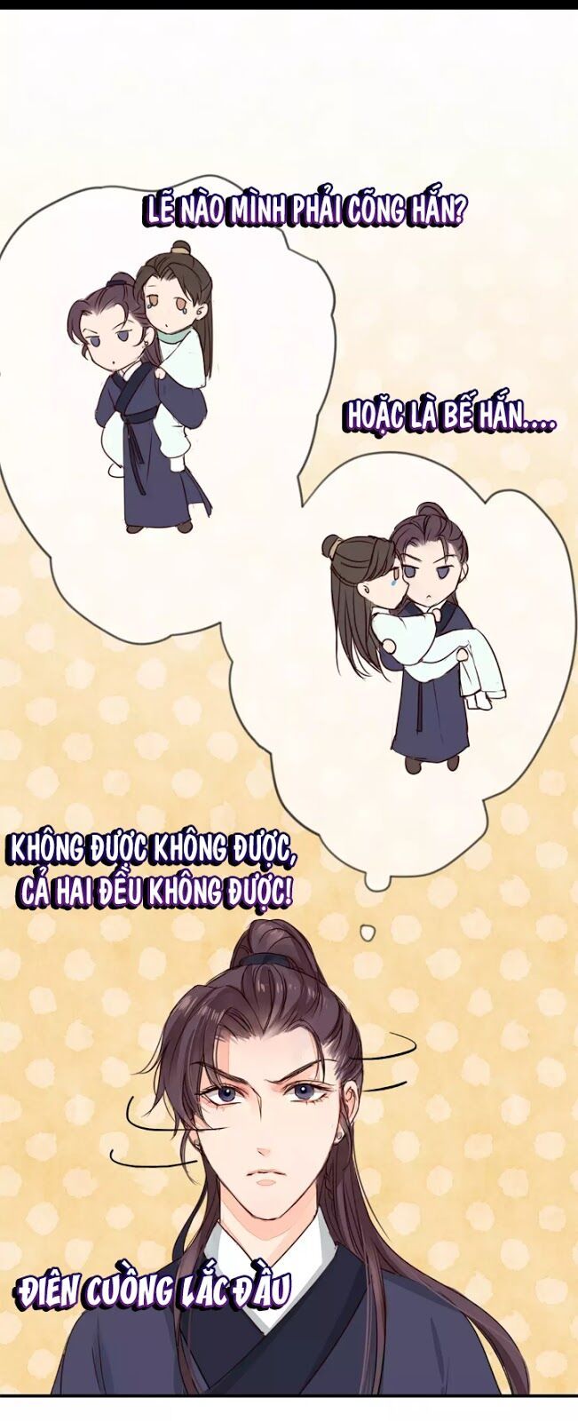 chỉ phu vi thê chapter 13 18