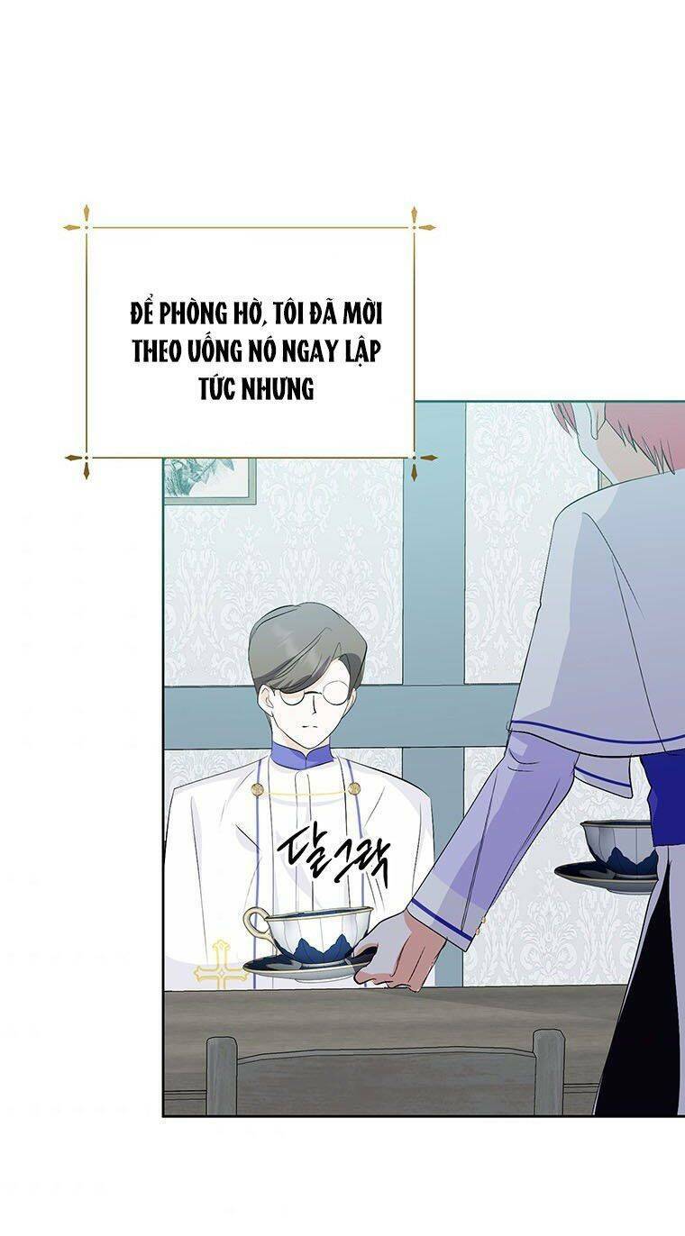 phía sau mặt nạ của nam chính hiền lành chapter 17 2