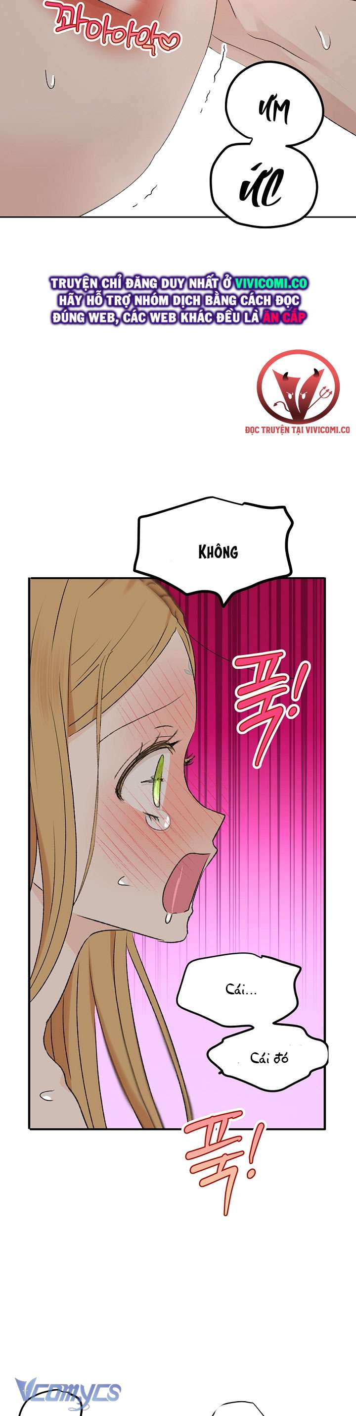 [18+] người tình của yêu tinh chapter 36 20