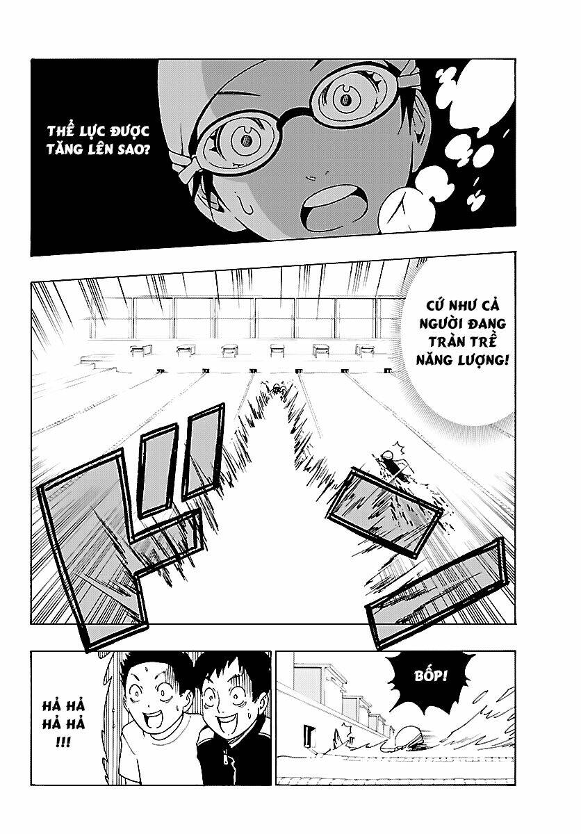 maho gyoshonin roma chapter 14 16