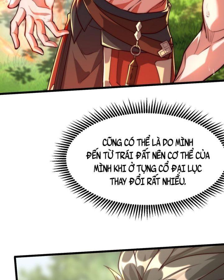 mở màn cống lên thái cổ tiên dược, ta khiến thánh chủ sợ chết khiếp chapter 3 11