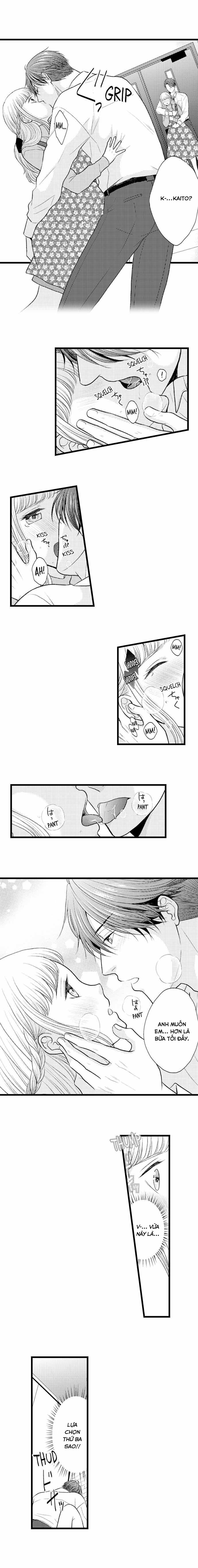 cuộc hôn nhân tình đầu chapter 12 5