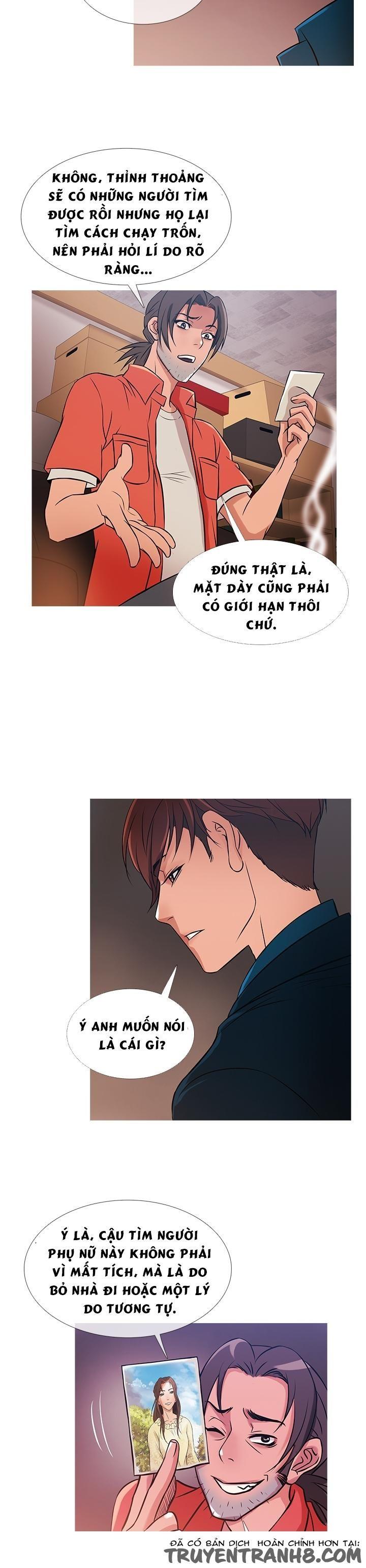 thiên đường chapter 30 8