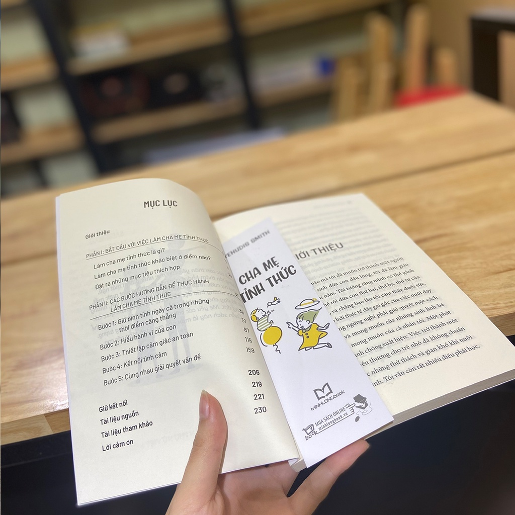 Sách - Cha Mẹ Tỉnh Thức