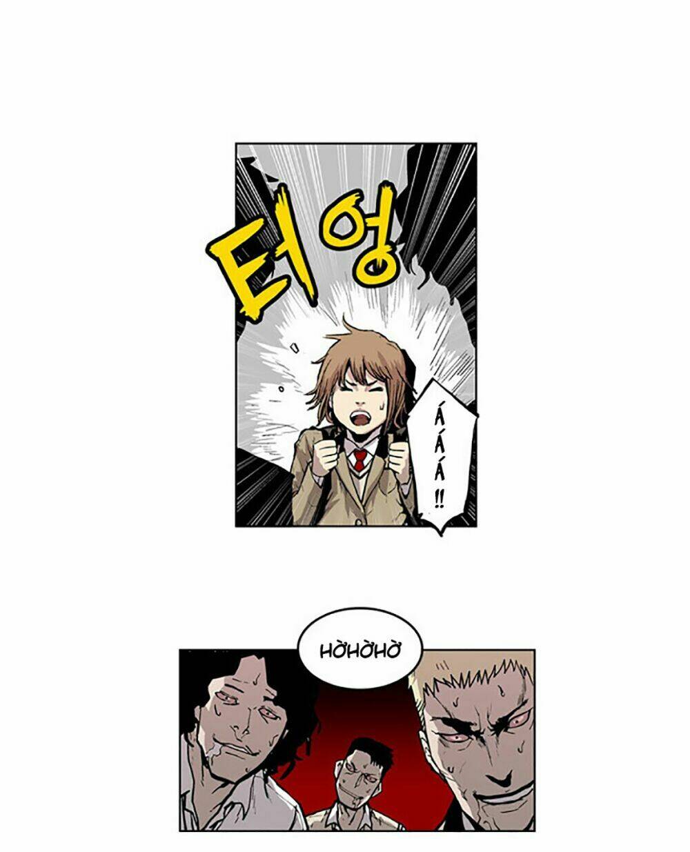 câu hồn sứ giả tây bắc - kẻ báo tử | west-north's grim reaper - the death messenger chapter 1 38