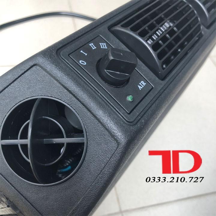 Bộ dàn lạnh ô tô 404 loại 24V cửa vuông