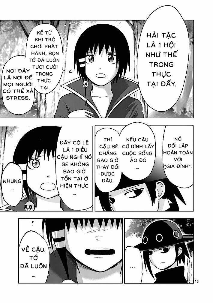 good night world chapter 15 13