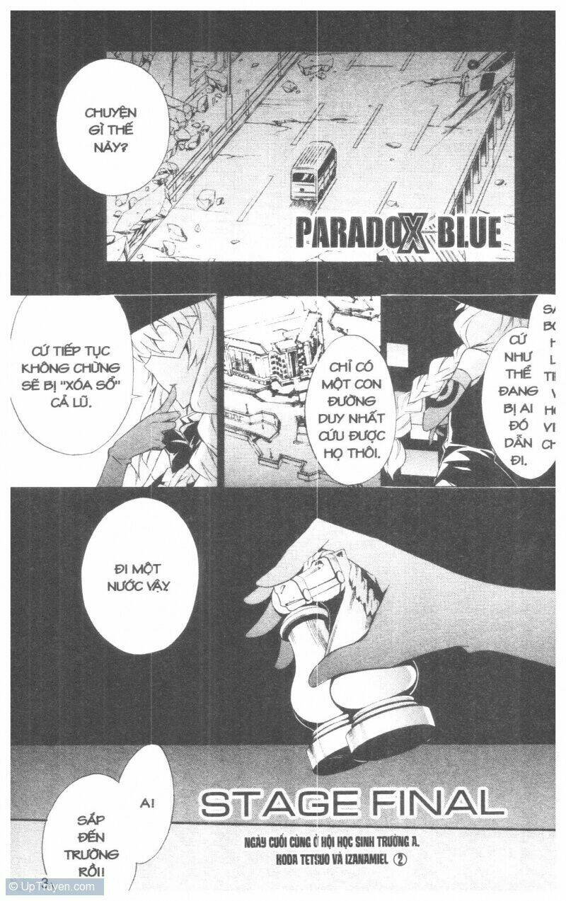 đối đầu thiên sứ chapter 4 3