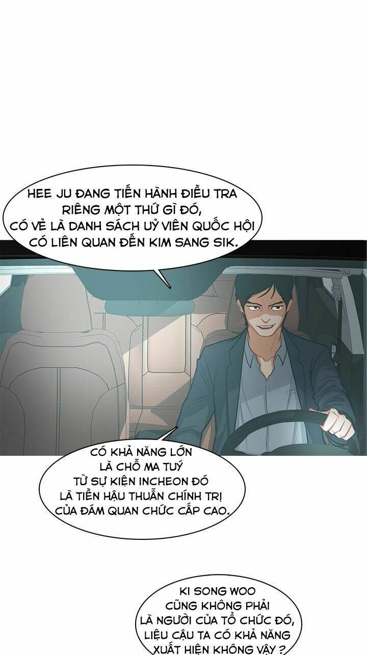 bụi đời gangnam chapter 12 14