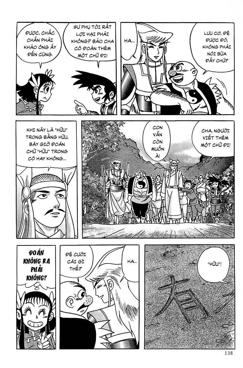 chân long vương chapter 4.2 5