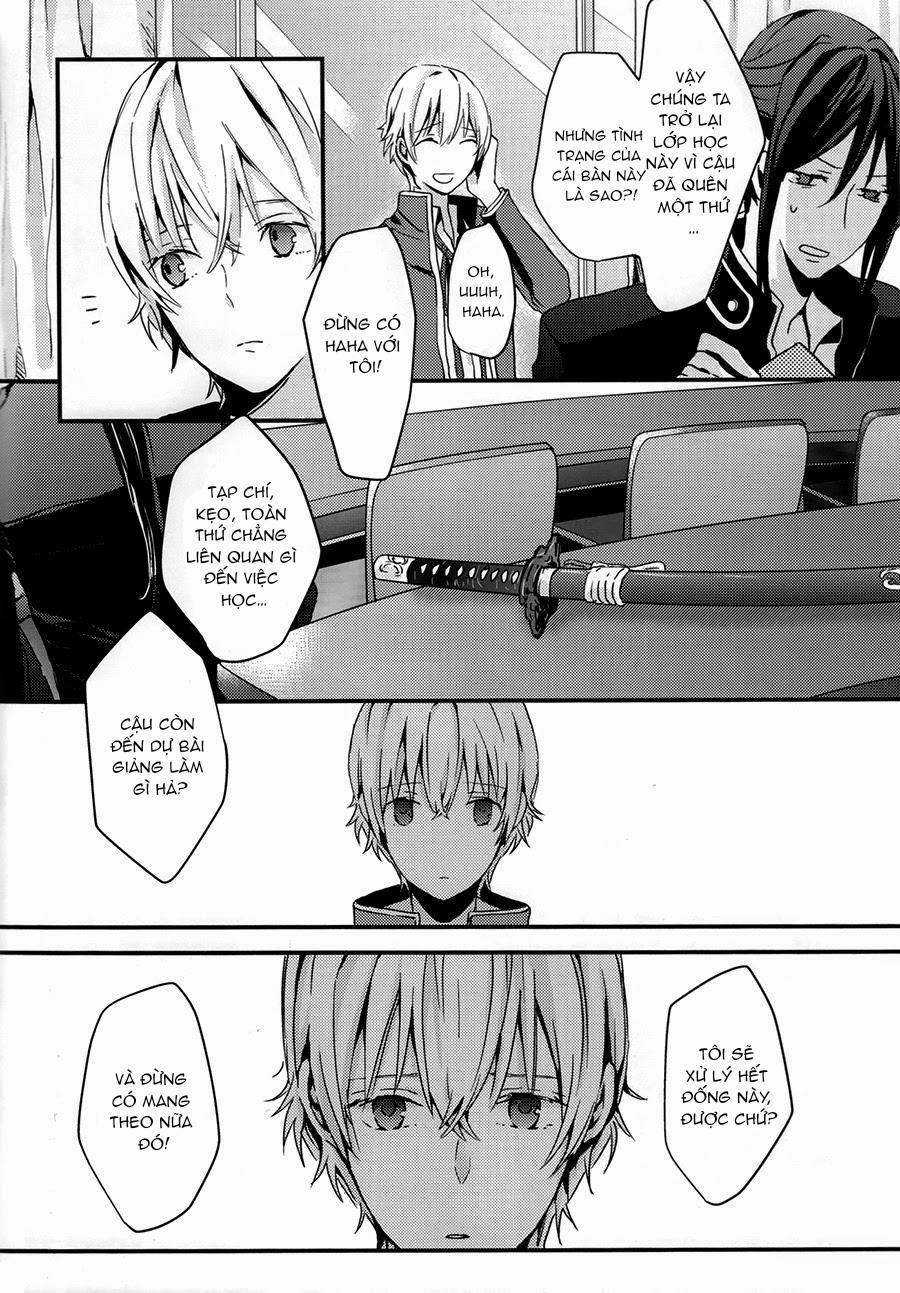 oneshot hỏny chapter 89.1 30