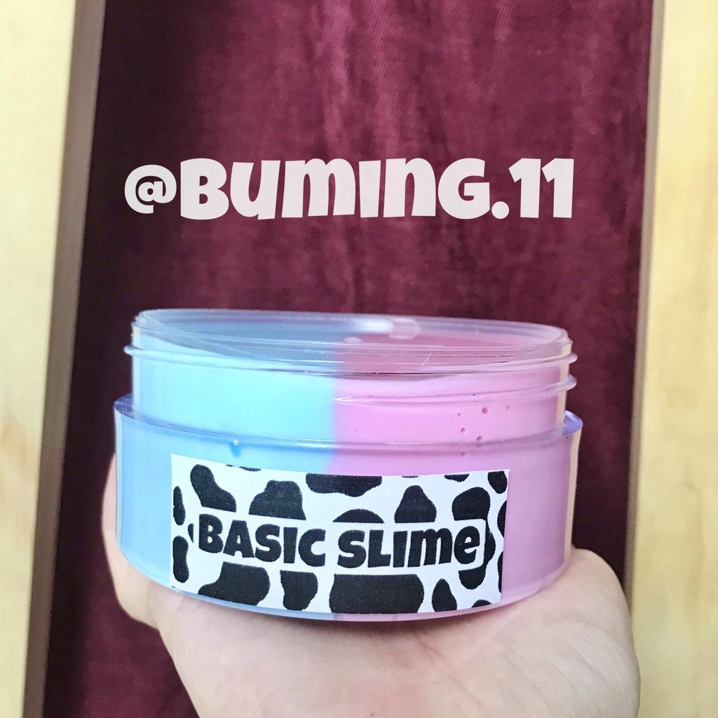 Slime Basic Mix Màu Như Hình