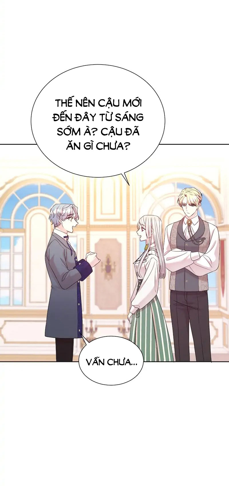 tôi chán nản vì người chồng thứ 2 còn "khỏe" hơn chồng cũ chapter 48.2 4