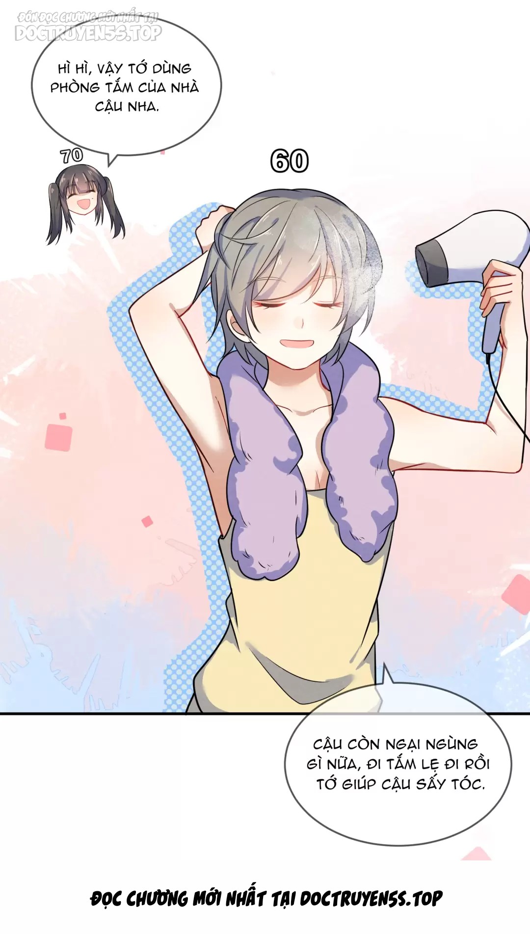 lời nói dối của cô ấy chapter 3 36